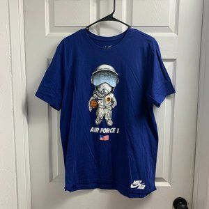 Nike Air Force 1 Astro Baller T-shirt